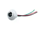 Lambipirni-kuubik Parem/Vasak, W21/5W, 1tk (12V; juhtmega)