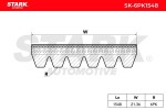 Stark Soonrihm SK-6PK1548