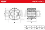 STARK Kinnitus,  stabilisaator SKABB-2140073