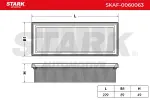 STARK Õhufilter SKAF-0060063