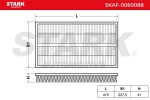 Stark  Воздушный фильтр SKAF-0060088