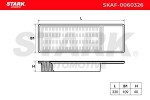 STARK Õhufilter SKAF-0060326