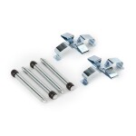 STARK Lisakomplekt,  ketaspiduriklotsid SKAK-1120011