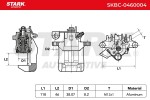 STARK Pidurisadul SKBC-0460004
