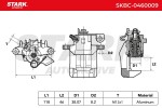 STARK Pidurisadul SKBC-0460009