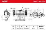 STARK Pidurisadul SKBC-0460203