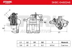 STARK Pidurisadul SKBC-0460246