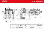 STARK Pidurisadul SKBC-0460687