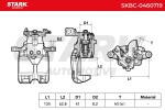 STARK Pidurisadul SKBC-0460719