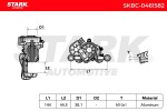 STARK Pidurisadul SKBC-0461582
