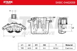STARK Pidurisadul SKBC-0462059