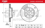 STARK Piduriketas SKBD-0020048