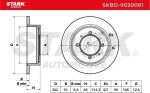 STARK Piduriketas SKBD-0020091