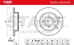 STARK Piduriketas SKBD-0020093