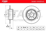 STARK Piduriketas SKBD-0020143