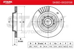STARK Piduriketas SKBD-0020156
