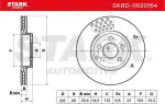 STARK Piduriketas SKBD-0020164