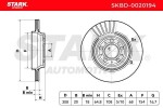 STARK Piduriketas SKBD-0020194