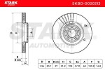 STARK Piduriketas SKBD-0020213