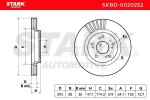 STARK Piduriketas SKBD-0020252