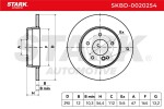 STARK Piduriketas SKBD-0020254
