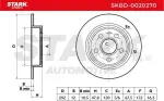 STARK Piduriketas SKBD-0020270