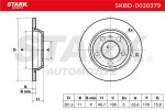 STARK Piduriketas SKBD-0020379