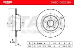 STARK Piduriketas SKBD-0020381
