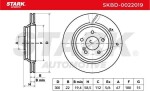 STARK Piduriketas SKBD-0022019