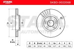 STARK Piduriketas SKBD-0022068