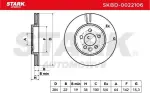 STARK Piduriketas SKBD-0022106