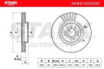 STARK Piduriketas SKBD-0022201