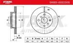 STARK Piduriketas SKBD-0022305