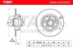 STARK Piduriketas SKBD-0022309