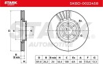 STARK Piduriketas SKBD-0022458
