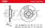 STARK Piduriketas SKBD-0022764