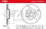 STARK Piduriketas SKBD-0022870
