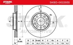 STARK Piduriketas SKBD-0022935