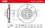 STARK Piduriketas SKBD-0022969