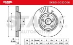 STARK Piduriketas SKBD-0023006