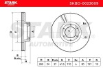 STARK Piduriketas SKBD-0023009