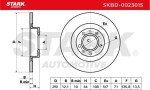 STARK Piduriketas SKBD-0023015