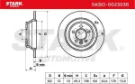 STARK Piduriketas SKBD-0023036