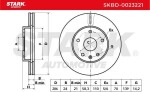 STARK Piduriketas SKBD-0023221