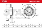 STARK Piduriketas SKBD-0023843