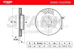 STARK Piduriketas SKBD-0023999