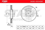 STARK Piduriketas SKBD-0024067