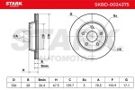 STARK Piduriketas SKBD-0024375