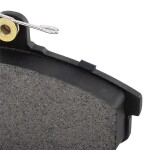 STARK Piduriklotsi komplekt,  ketaspidur SKBP-0010042