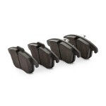 STARK Piduriklotsi komplekt,  ketaspidur SKBP-0010051